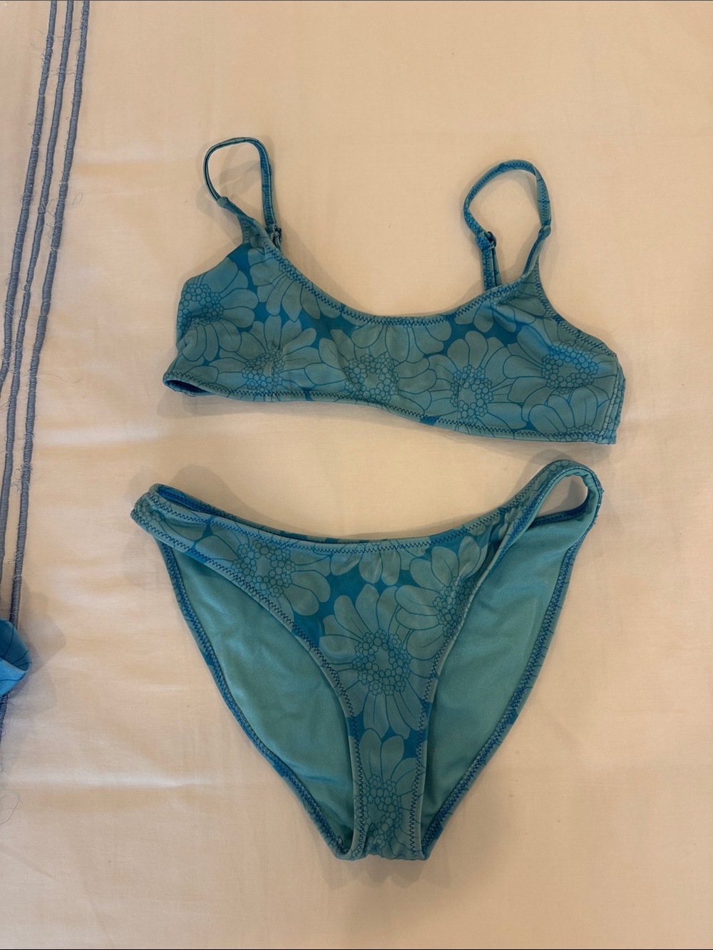 Triangl bikini